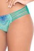 Luli Fama Siete Mares Braided Side Full Bottom